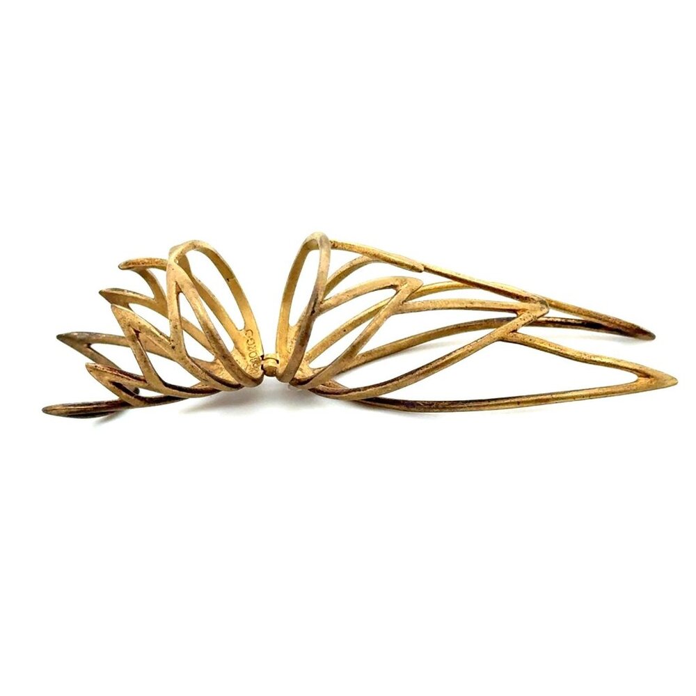 Eddie Borgo Statement Wing Ring